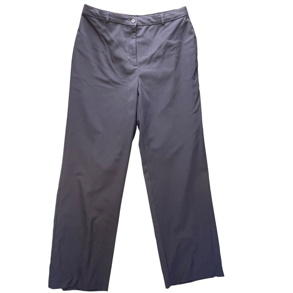 East 5th Secretly Slender Womens Pants Size 12 navy